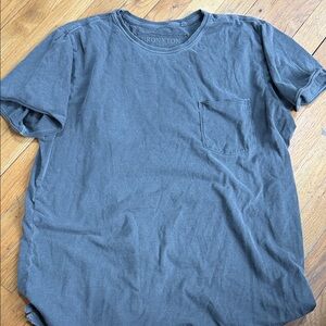 Charcoal Short Sleeve Tee